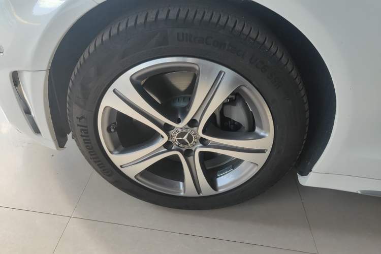 Used Mercedes-Benz C-Class 2021 C 260 L Sport Edition