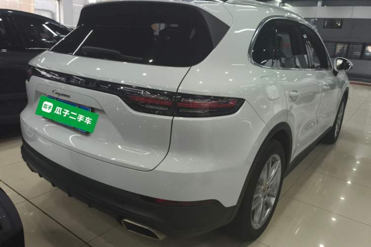 Used Porsche Cayenne 2019 Cayenne 3.0T
