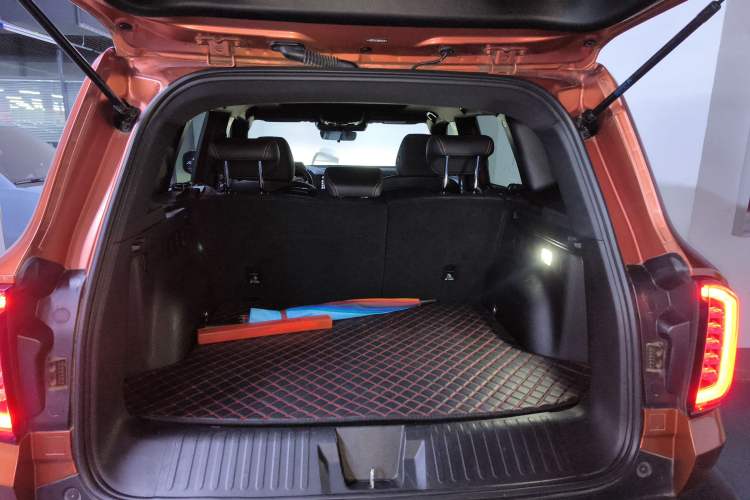 Used Haval DARGO 2021 1.5T DCT Two-Wheel Drive Labrador Edition
