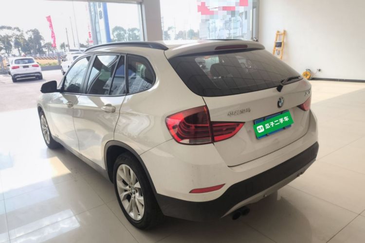 Used BMW X1 2014 sDrive18i Fashion Model