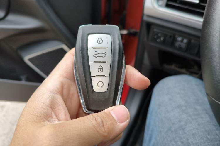 Used Geely Auto Emgrand GS 2019 1.4T CVT Edition
