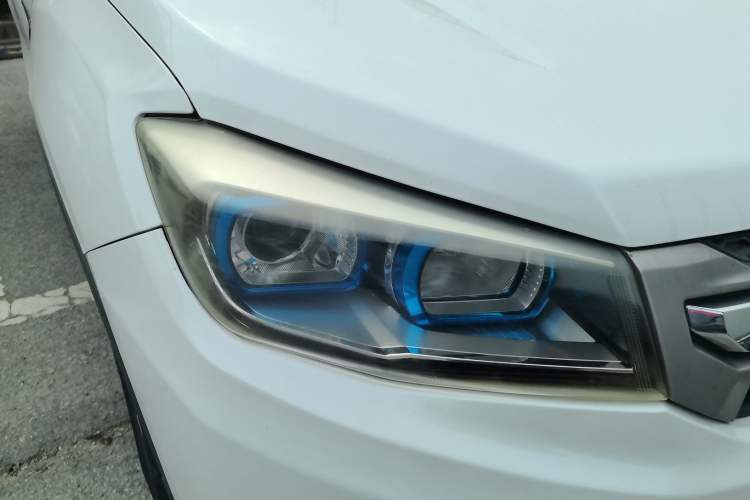 Used Changan CS75 2016 1.8T Automatic Elite Model China IV Standard
