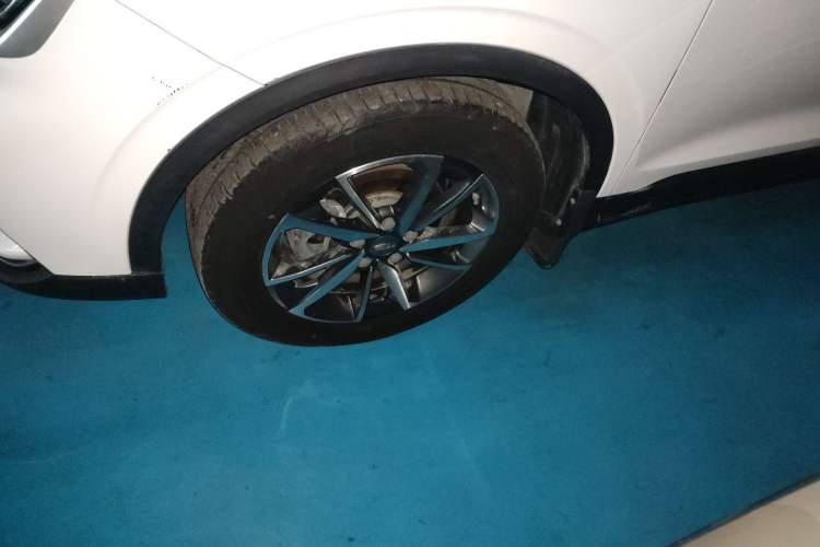 Used Geely Auto Coolray 2020 240T Manual Archer
