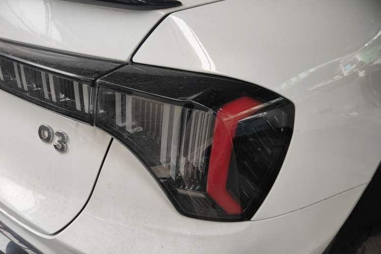 Used Lynk & Co 03 2023 2.0TD DCT JingPro
