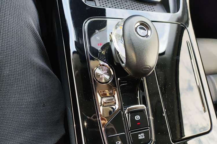 Used GAC Trumpchi E9 2023 E9 Championship Edition
