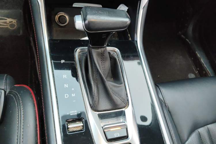 Used Changan CS75 2018 280T Automatic Smart Edition China V-standard
