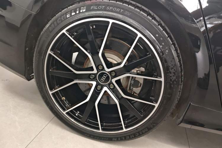 Used Audi A6L 2021 40 TFSI Luxury Dynamic Edition