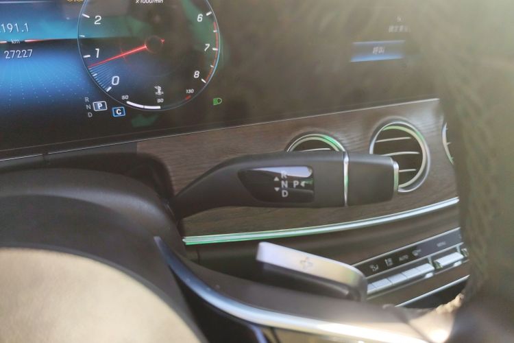 Used Mercedes-Benz E-Class 2023 Updated E 300 L Luxury Edition