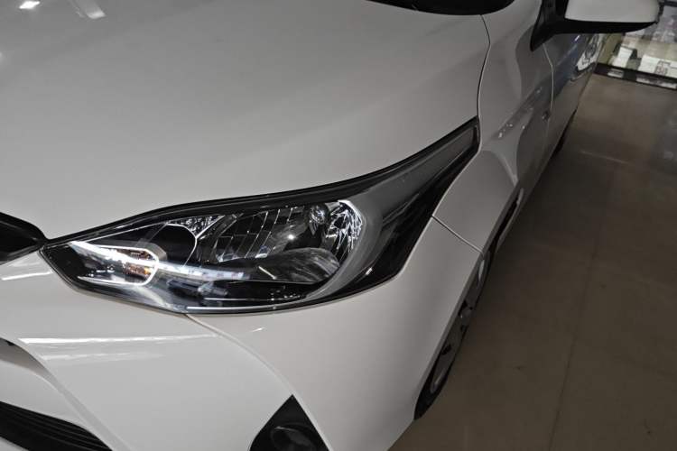 Used Toyota YARiS L 2021 1.5L CVT Leading Edition
