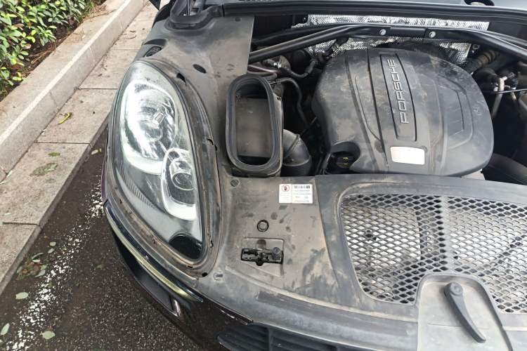 Used Porsche Macan 2014 Macan 2.0T
