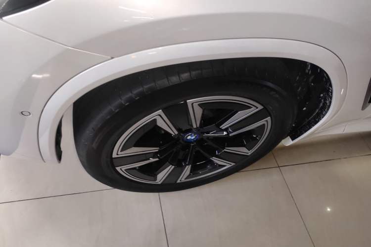 Used BMW iX3 2022 Leading Model
