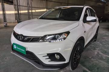 Used Soueast DX3 2018 1.5L Manual Luxury Model