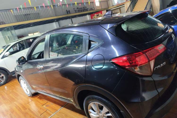 Used Honda Vezel 2017 1.8L CVT 2WD Elite Model