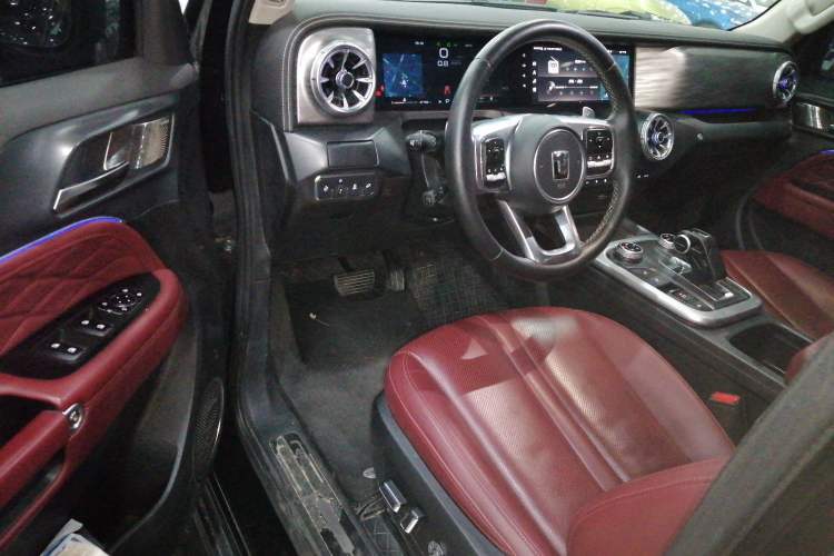 Used Tank 300 2024 2.0T Conqueror