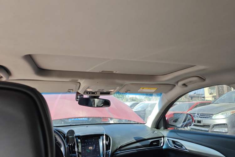 Used Cadillac ATS-L 2017 28T Tech Edition