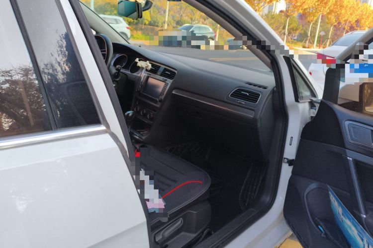 Used Volkswagen Golf 2015 1.4TSI Automatic Comfort Model
