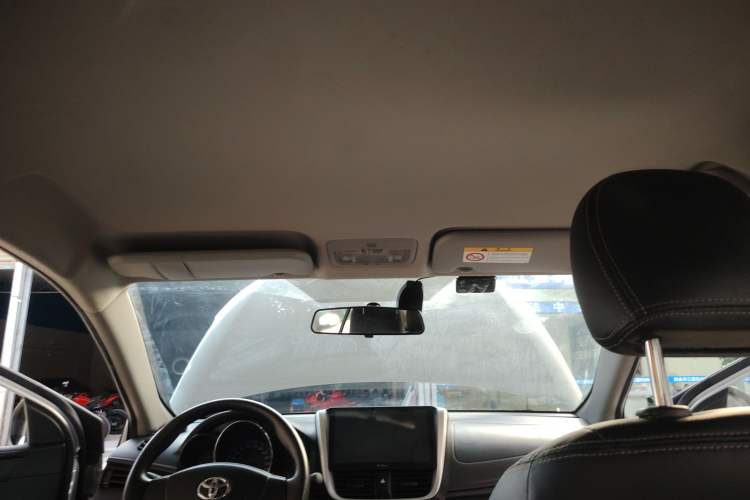 Used Toyota Vios 2019 1.5L CVT Innovation Edition