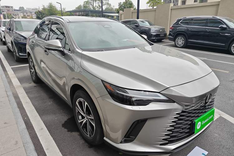 Used Lexus RX 2023 350h Two-Wheel Drive Comfort Edition
