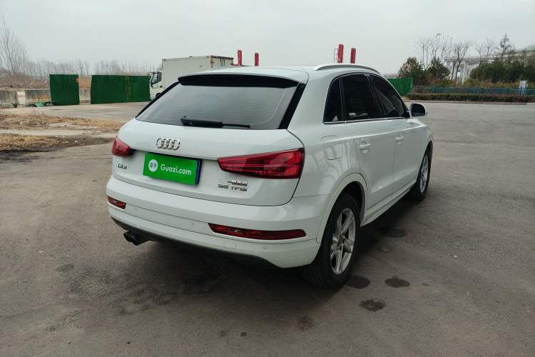Used Audi Q3 2016 35 TFSI Fashion Model
