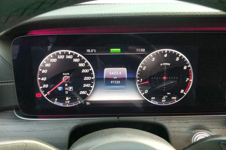 Used Mercedes-Benz E-Class 2019 E 260 L Sport Edition