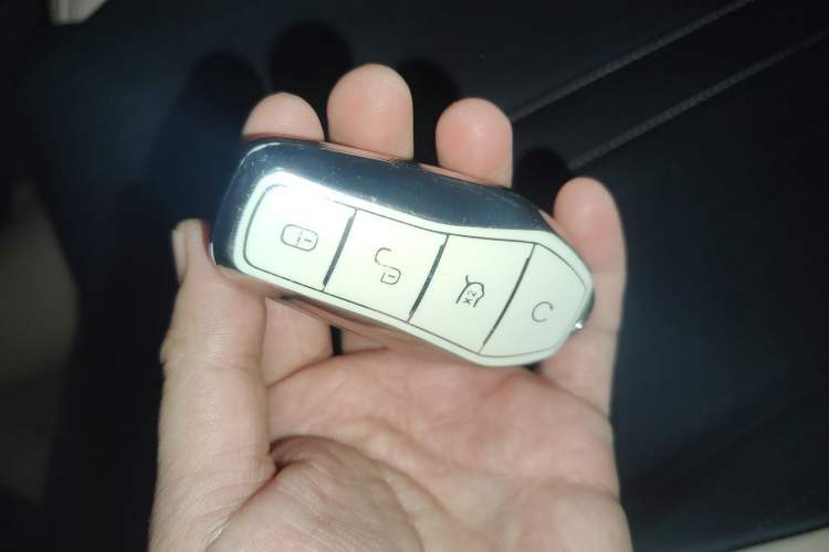 Used BYD Seagull 2023 Free Edition