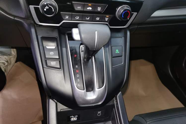 Used Honda Breeze 2021 240TURBO CVT Front-Wheel Drive Elite Edition