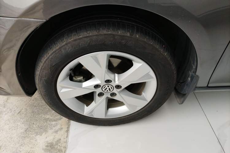 Used Volkswagen Bora 2014 1.6L Automatic Fashion Model
