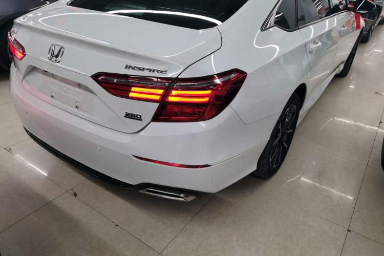 Used Honda Inspire 2022 260TURBO Elegant Edition
