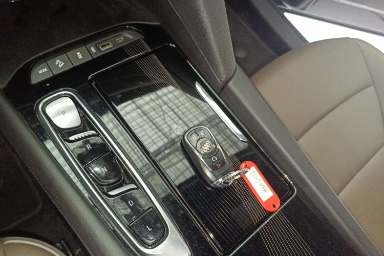 Used Buick Enclave 2020 28T Four-Wheel Drive Flagship Version