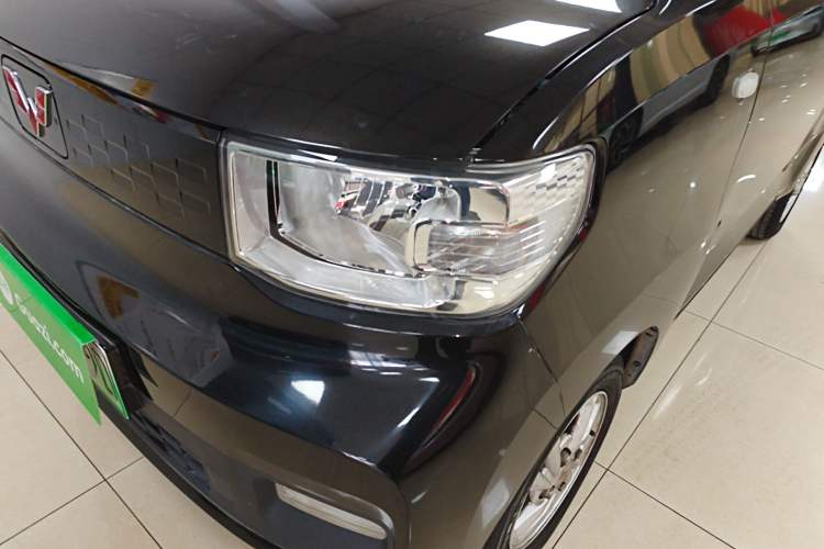 Used Wuling Hongguang MINIEV 2022 Zizai Version Lithium Iron Phosphate
