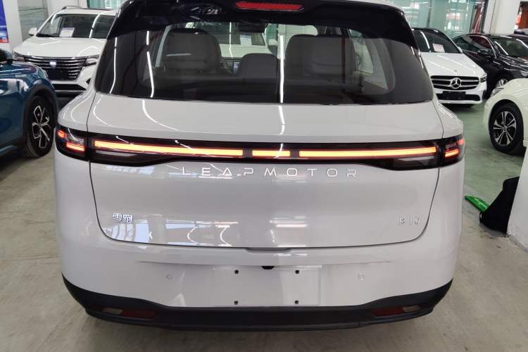 Used Leapmotor B10 2025 510 Joyful Edition
