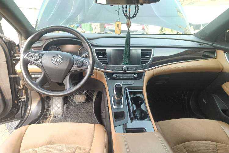 Used Buick LaCrosse 2019 28T Luxury Model