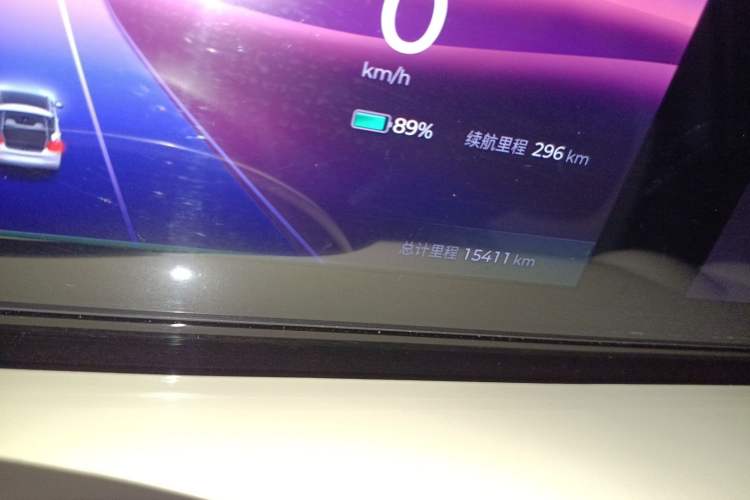 Used Wuling Bingo 2023 333 km Lingxi Connected+ Version
