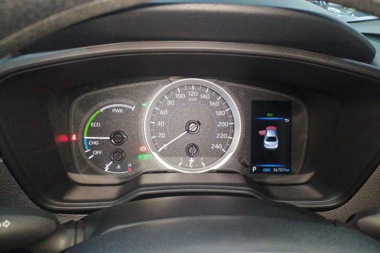 Used Toyota Levin 2022 Dual-Motor 1.8H E-CVT Sport Edition