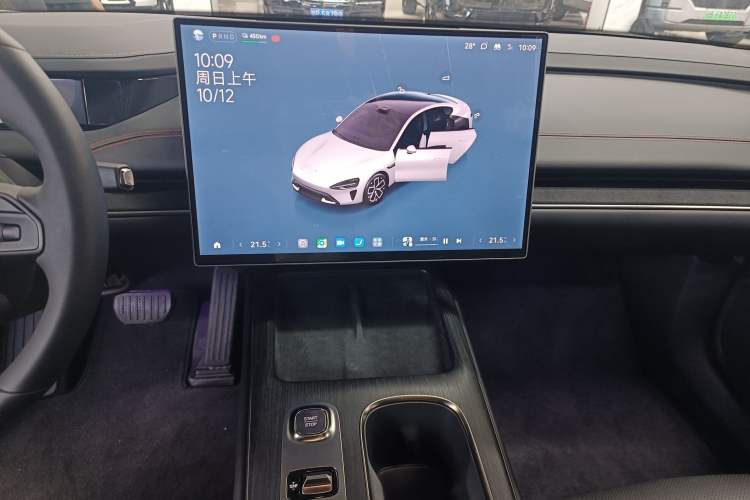 Used  SU7 2024 Rear-Drive Ultra-Long Range Advanced Pro-Level Intelligent Driving Version