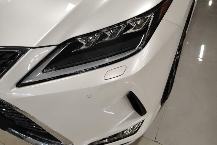 Used Lexus RX 2020 300 4x4 Elegant Edition China VI