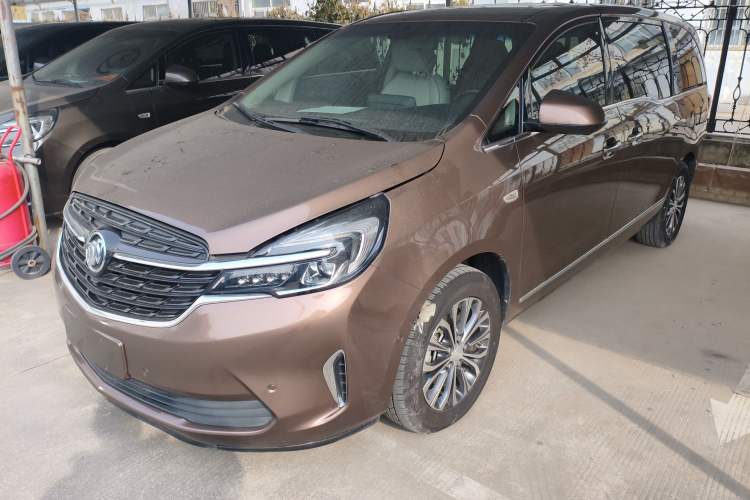 Used Buick GL8 2021 Land Cruiser Executive 652T Premium Model
