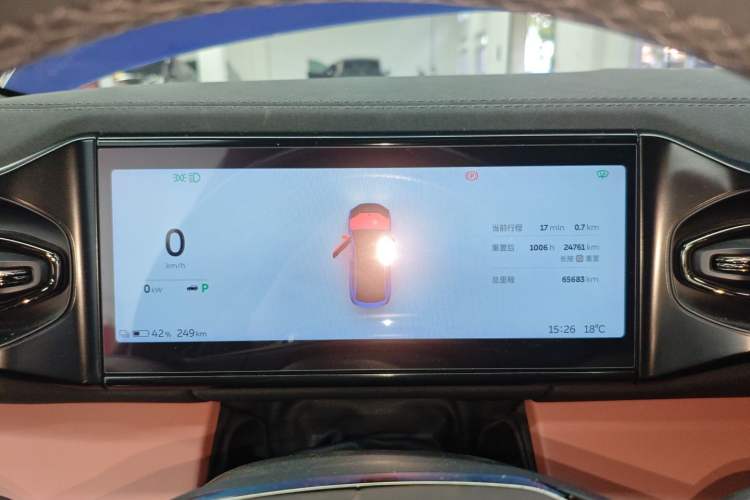 Used Nio EC6 2022 100kWh Sport Edition
