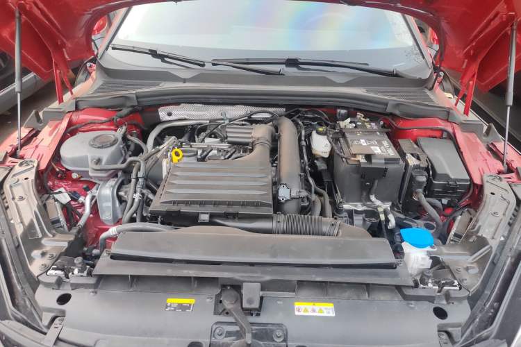 Used Volkswagen Lamando 2025 Lavida L 280TSI DSG Cool & Spicy Edition
