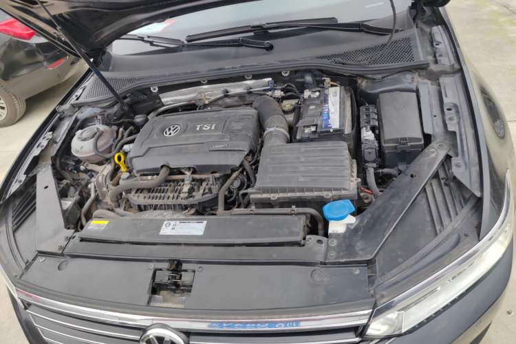 Used Volkswagen Magotan 2019 380TSI DSG Luxury Model China V Standard
