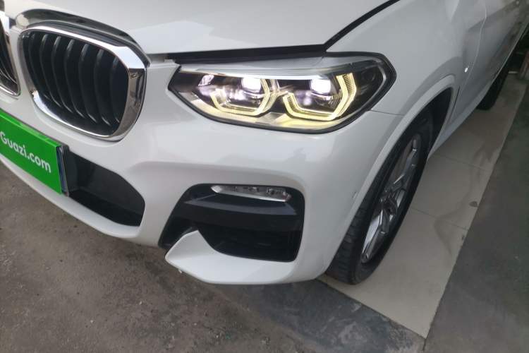 Used BMW X3 2018 xDrive28i M Sport Package China VI