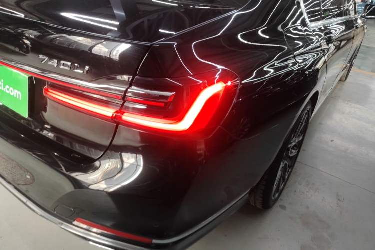 Used BMW 7 Series 2019 Updated 730Li Luxury Package
