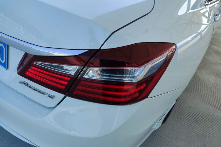 Used Honda Accord 2016 2.0L Comfort Edition