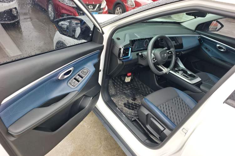 Used GAC Trumpchi GS3 2023 Yingsu 270T Jingqu Edition