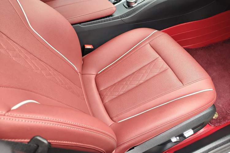 Used BMW 5 Series 2022 Second Facelift 530Li Leading Edition M Sport Package
