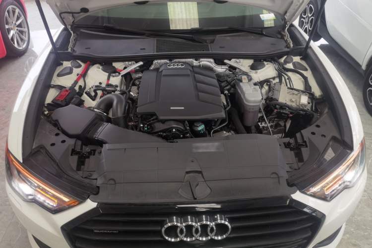 Used Audi A6L 2019 45 TFSI quattro Prestige Elegant Edition
