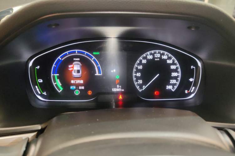 Used Honda Accord 2018 Rui·Hybrid 2.0L Rui Ku Edition China VI