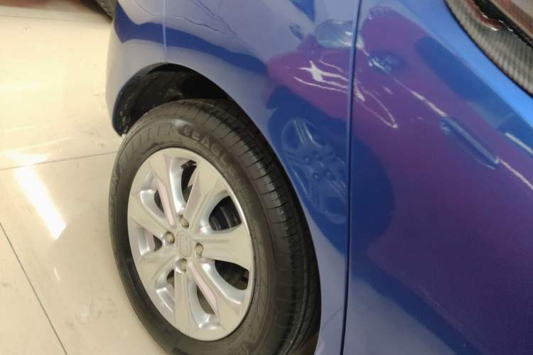 Used Honda Fit 2016 1.5L LXS CVT Comfort Sunroof Version
