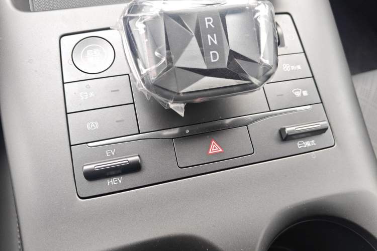 Used BYD Qin PLUS 2025 DM-i Smart Drive 55KM Leading Model