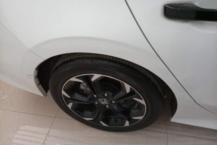 Used Honda Civic 2022 240TURBO CVT Dynamic Edition
